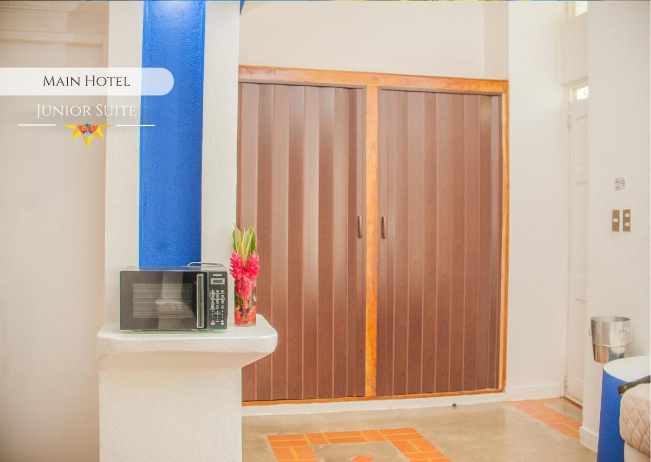 La Puerta Del Sol Hotell Coco Eksteriør bilde