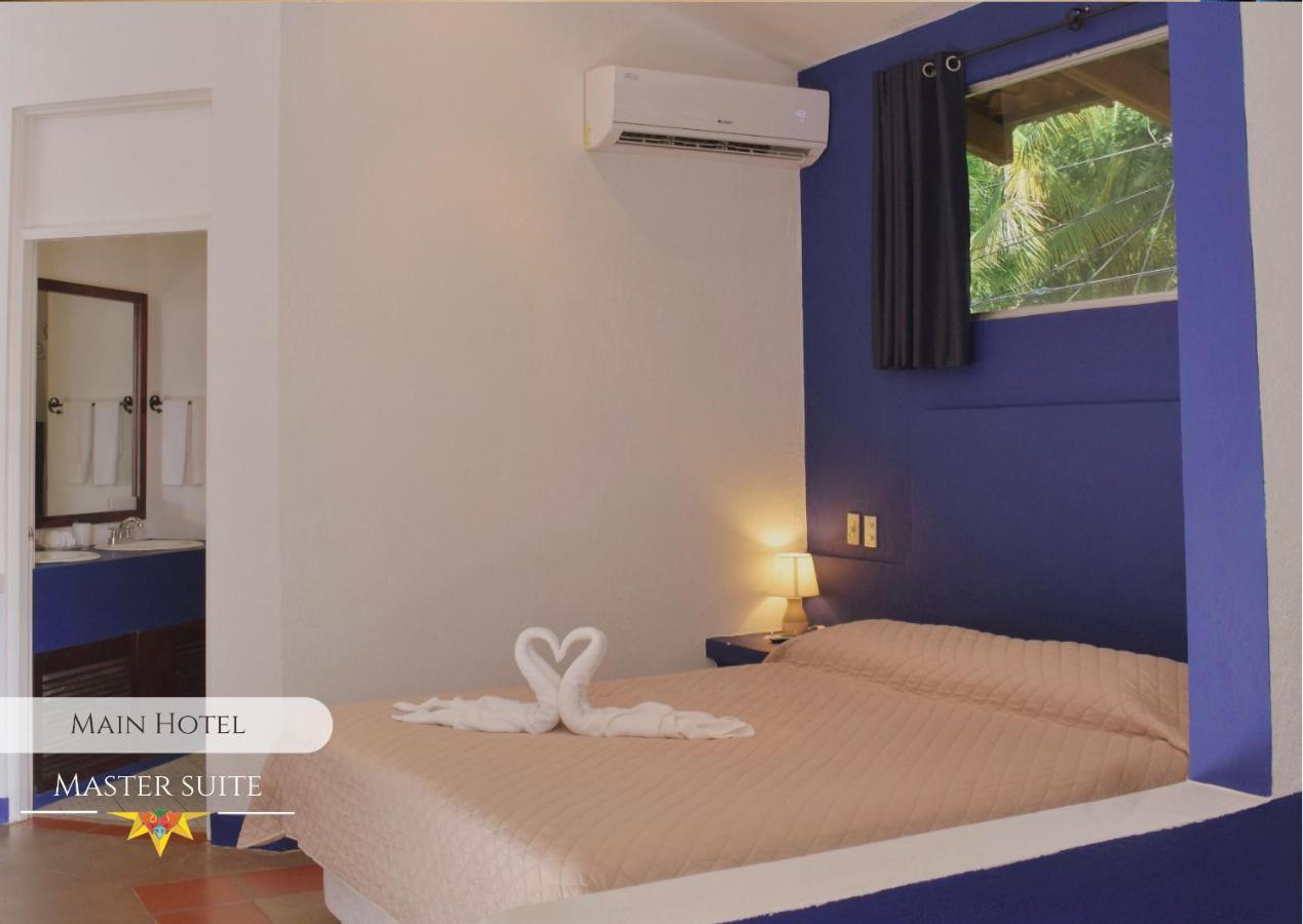 La Puerta Del Sol Hotell Coco Eksteriør bilde